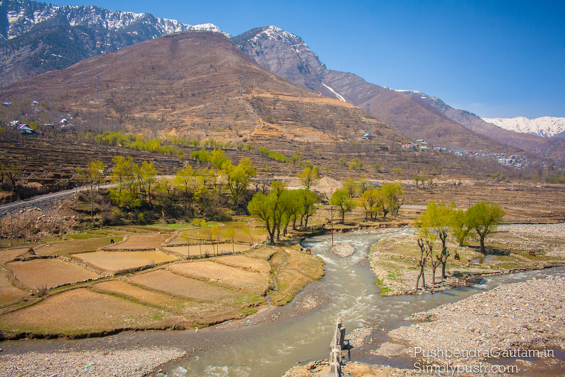 Srinagr-Banihal-railway-route-via-pir-panjal-railway-tunnel-jammu-kashmir-longest-railway-tunne-india